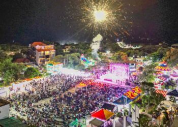 Fotos: cortesía // Con gran éxito se celebró la edición 31 del Festival Costeño de la Danza, en Puerto Escondido.