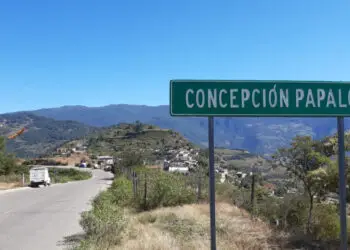 Foto: archivo: “Es triste y preocupante que una comunidad como lo es Concepción Pápalo este atravesando por esta situación” indican.