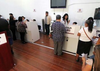 Foto: Adrián Gaytán // Para este año fiscal, el municipio ha calculado que por el impuesto predial se reciban 89 millones 286 mil 785.42 pesos, de acuerdo con su Ley de Ingresos 2025.