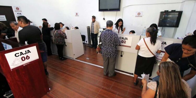 Foto: Adrián Gaytán // Para este año fiscal, el municipio ha calculado que por el impuesto predial se reciban 89 millones 286 mil 785.42 pesos, de acuerdo con su Ley de Ingresos 2025.