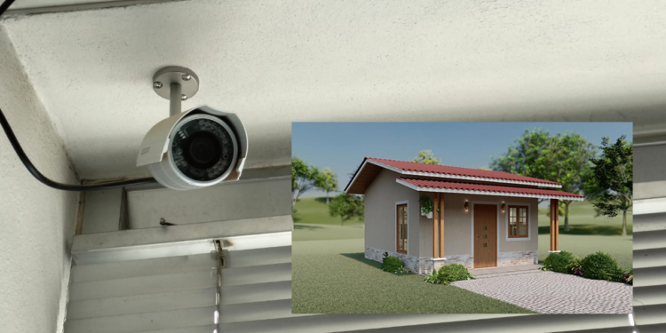 ¿Es permitido legalmente contar con cámaras de seguridad en el hogar?