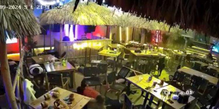 Video: ¿Qué ocurrió en ‘Los Cantaritos’ Querétaro?