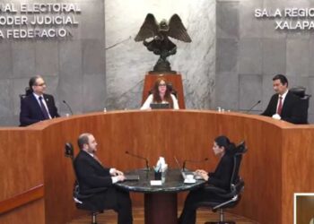 Reafirma TEPJF triunfo de Nancy Benítez en Xoxo