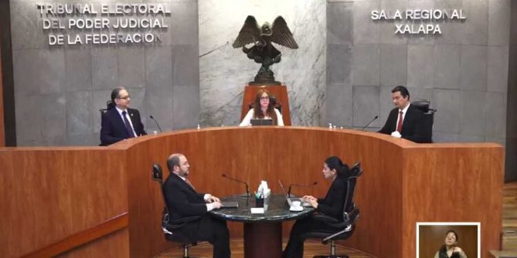 Reafirma TEPJF triunfo de Nancy Benítez en Xoxo