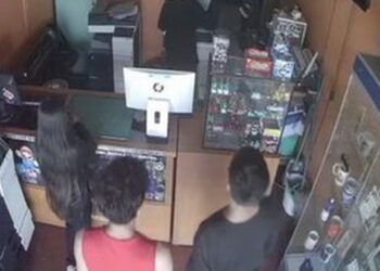 Graban robos en Santa Rosa Panzacola