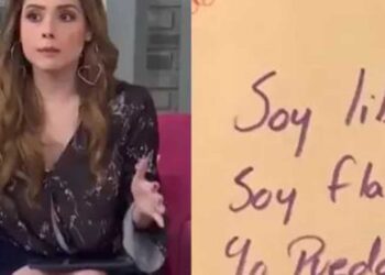 ¿Cuál es la teoría de Maryfer Centeno para bajar de peso?
