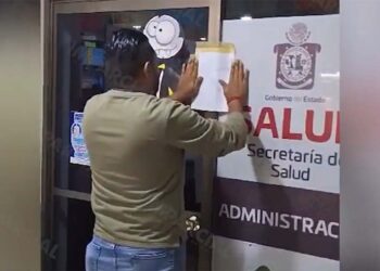 Foto: El Imparcial TV // El personal se declaró en asamblea permanente desde el viernes por el incumplimiento del pago de bono por el Día del empleado desde el 15 de octubre.