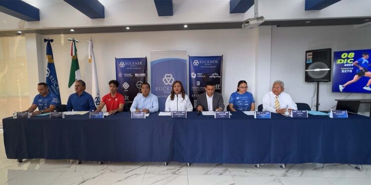 Foto: Facebook Live // La Fundación Buckner México llevará acabo su primera carrera pedestre, que busca recaudar recursos para apoyar a los más necesitados.