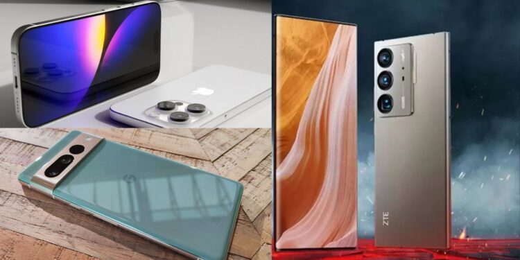 ¿Cuáles son los 3 mejores celulares para sacar fotos en 2024?