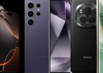 ¿Vas a cambiar de celular? Tienes que leer esto: Los mejores smartphones de 2024