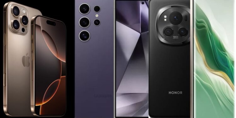 ¿Vas a cambiar de celular? Tienes que leer esto: Los mejores smartphones de 2024