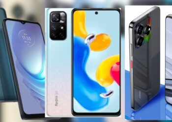 Celulares buenos, bonitos y baratos para conseguir en el Buen Fin 2024
