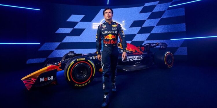 ¡La relación entre ‘Checo’ y Red Bull continúa!
