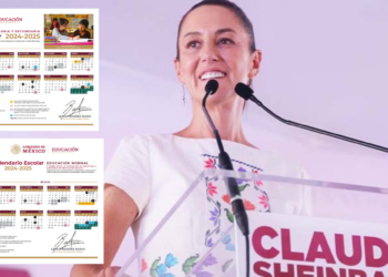 ¡Anuncia Sheinbaum nuevas materias y ampliación del horario escolar en 2025!