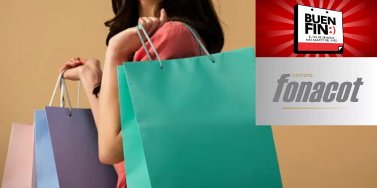 ¡Prepárate para el Buen Fin! Conoce los detalles Crédito Mujer Efectivo de Fonacot