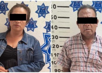 Denis P. L. R., de 43 años de edad, Óscar H. R., de 58 años de edad.