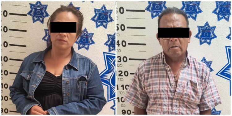Denis P. L. R., de 43 años de edad, Óscar H. R., de 58 años de edad.