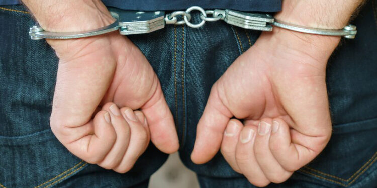 Detenido por incumplimiento de obligaciones alimentarias en el Istmo de Tehuantepec