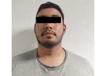 ¡Cazan a “El Henry”! Presunto líder de célula criminal en el Istmo de Tehuantepec