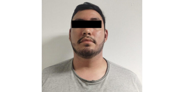¡Cazan a “El Henry”! Presunto líder de célula criminal en el Istmo de Tehuantepec