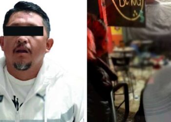 Cae el presunto responsable de la masacre en el bar Bling, Bling