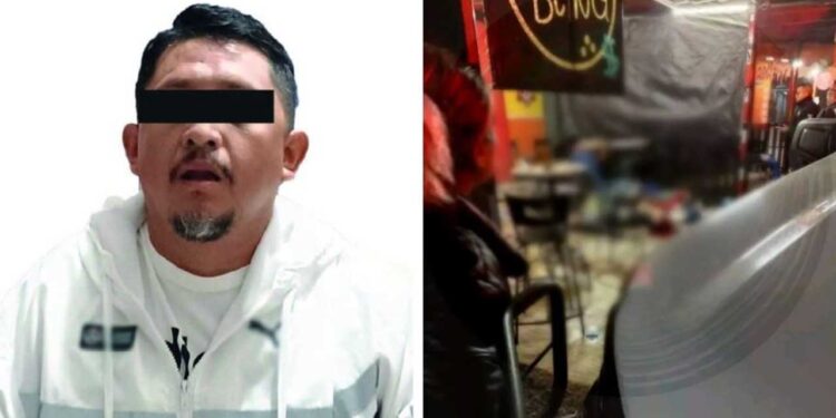 Cae el presunto responsable de la masacre en el bar Bling, Bling