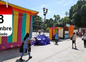 ¿Qué derechos tienes si trabajas el lunes 18 de noviembre?