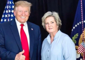 ¡Trump nombra a Susie Wiles como jefa de gabinete!