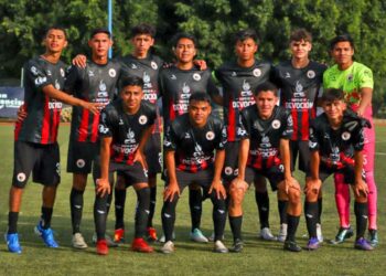 Dragones de Oaxaca sigue como el mejor equipo de Oaxaca.