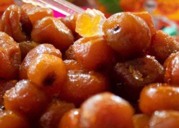 Dulce de tejocote: Una deliciosa receta navideña