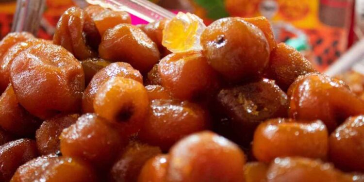 Dulce de tejocote: Una deliciosa receta navideña