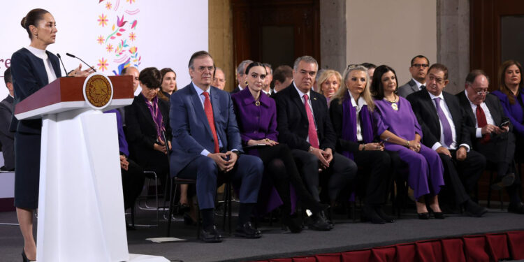 ¡Aranceles a México! Un “tiro en el pie” para Estados Unidos, advierte Marcelo Ebrard