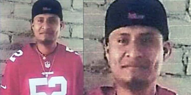 El hombre desapareció desde el pasado 16 de noviembre.