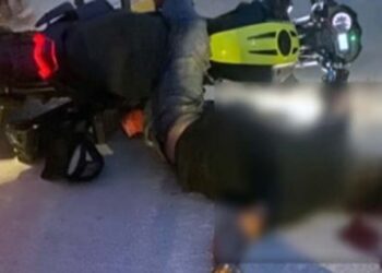 Abaten a ‘tiros’ a ayudante de mecánico en Santiago Jamiltepec