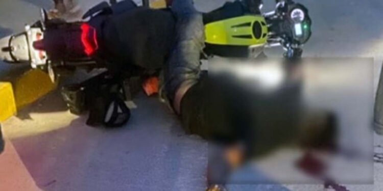 Abaten a ‘tiros’ a ayudante de mecánico en Santiago Jamiltepec