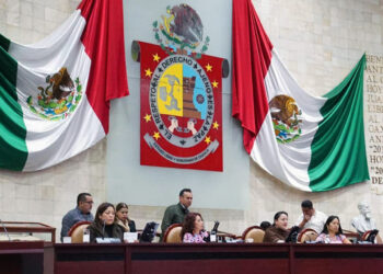Foto: cortesía // En sesión fast track, la LXVI Legislatura local avala reformas constitucionales.