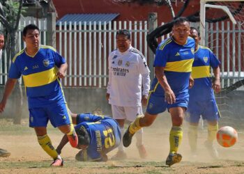 Foto: Leobardo García Reyes // Este sábado habrá únicamente partidos pendientes.