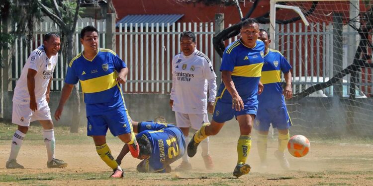 Foto: Leobardo García Reyes // Este sábado habrá únicamente partidos pendientes.