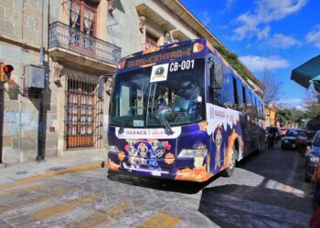 Foto: Adrián Gaytán // El Citybus mantendrá la tarifa de 8 pesos.