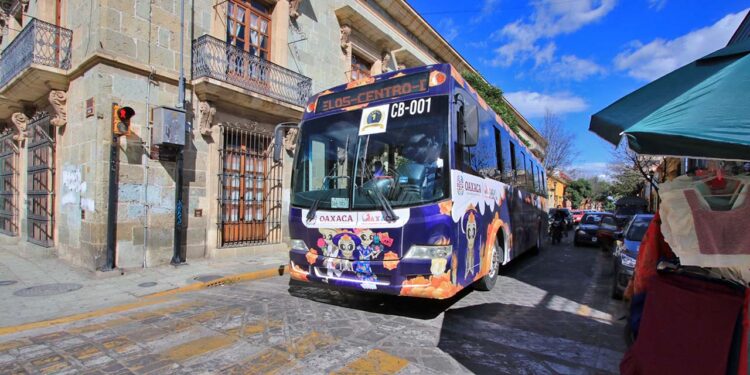 Foto: Adrián Gaytán // El Citybus mantendrá la tarifa de 8 pesos.