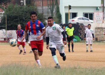 Fotos: Leobardo García Reyes // El Deportivo Viguera traerá entre sus filas a ex jugadores profesionales.