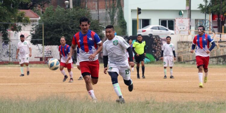 Fotos: Leobardo García Reyes // El Deportivo Viguera traerá entre sus filas a ex jugadores profesionales.