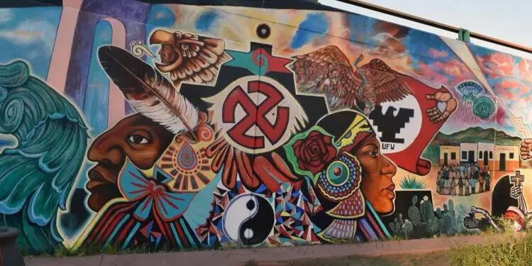 El Encuentro de Cultura Chicana en la Ciudad de México busca reafirmarse como puente y punto de intercambio de conocimientos y saberes entre comunidades.
