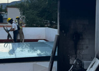 Triple asesinato en San Gabriel Mixtepec 