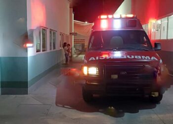 El accidente se suscitó a la altura de la zona conocida como Junta de los Ríos.
