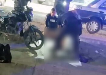 El agresor dijo ser originario de Venezuela y que vivía en el centro de rehabilitación NACER en Nochixtlán.