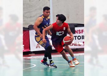 El basquetbol estará presente en el parque Primavera.