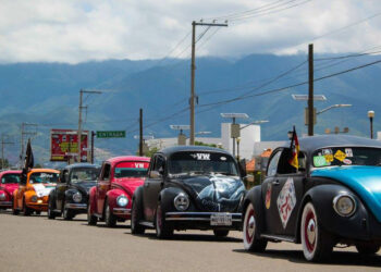 El domingo se realizará la caravana muertera.