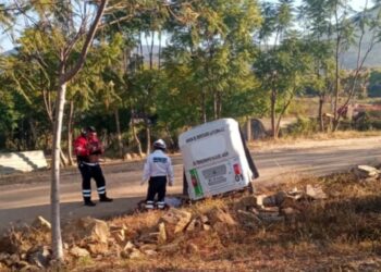 Foto: redes sociales // El martes asesinaron al líder de la colonia Renacimiento, en Zaachila.
