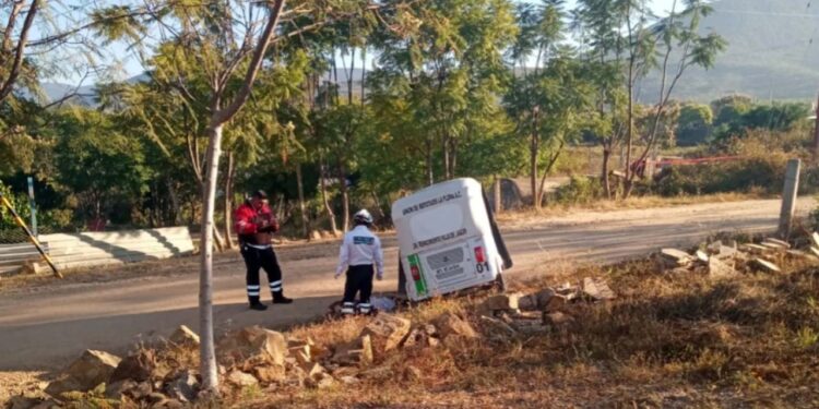 Foto: redes sociales // El martes asesinaron al líder de la colonia Renacimiento, en Zaachila.